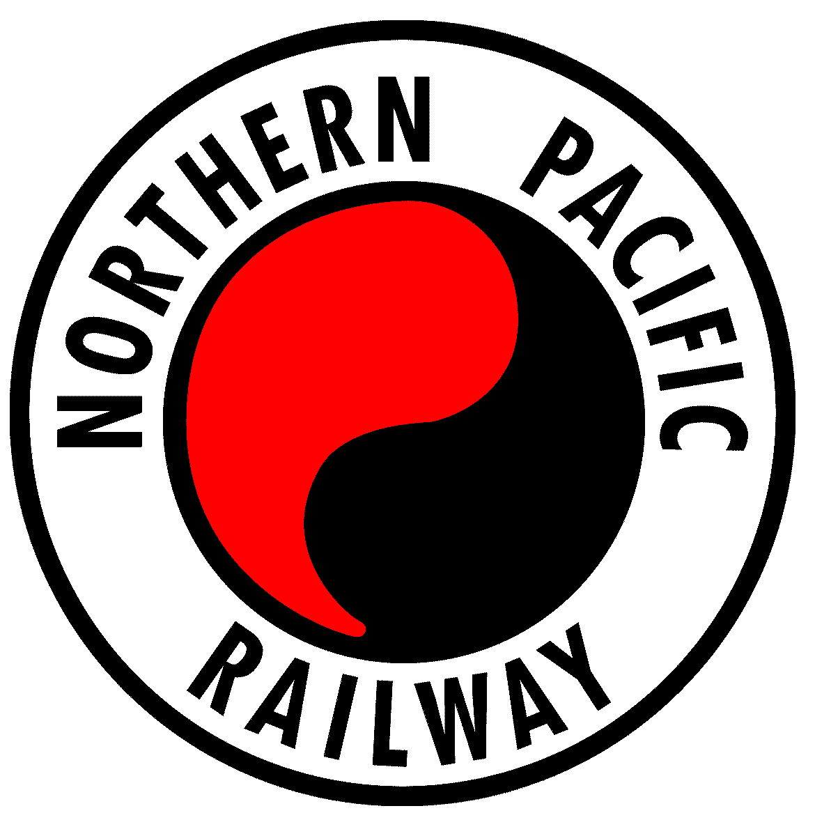 Northern Pacific Logo